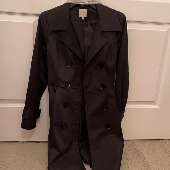 Black Trench Halogen XS  - Picture 1 of 4